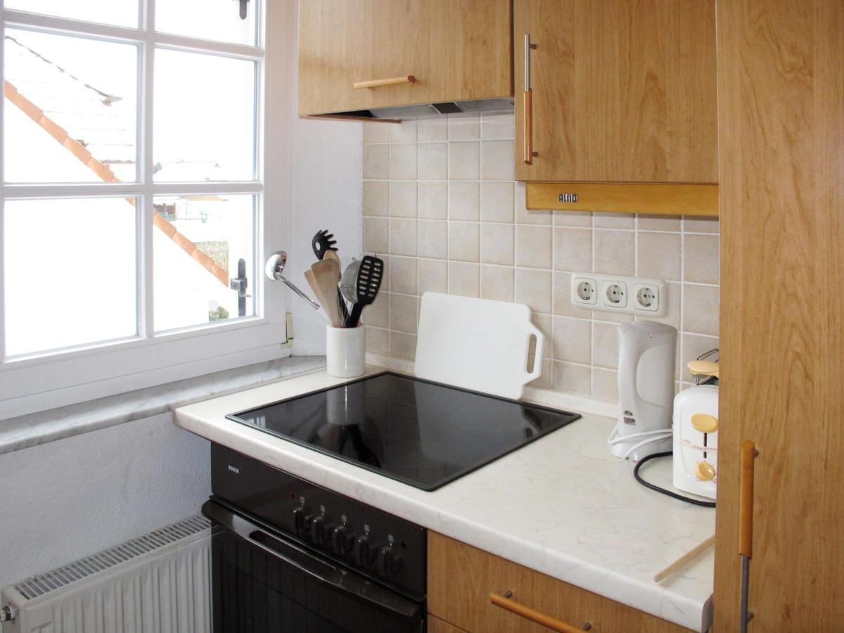 Apartment Achterwasser - Zem113 By Interhome Zempin Exterior photo